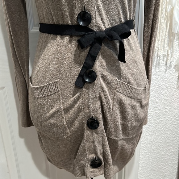 Kensie | Belted Cardigan | Small - Picture 3 of 6